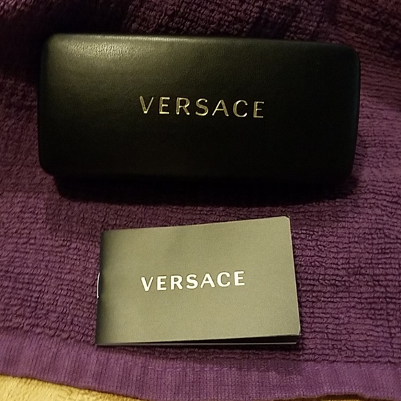 Genuine Versace women's sunglasses - Picture 2 of 4